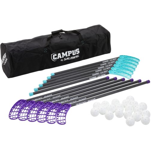 Salming® Floorball Set Campus C50