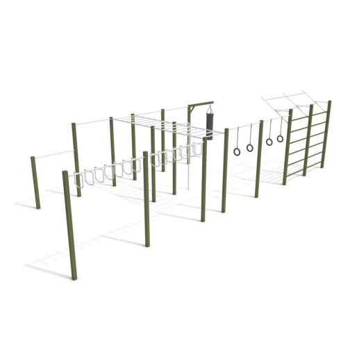 Street Workout Station 20