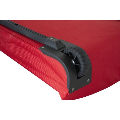 Spordas Riesen-Trolley-Tasche mit Rollen