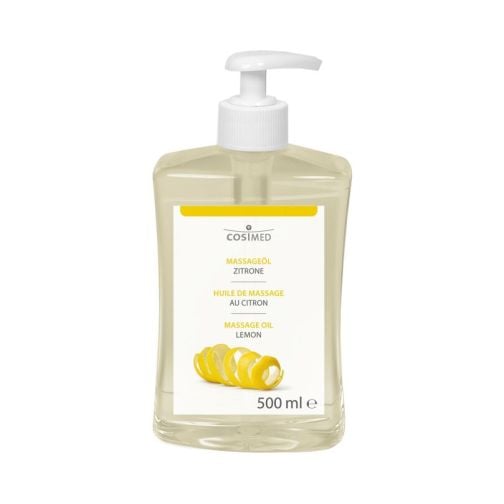 cosiMed® Lemon Massage Oil