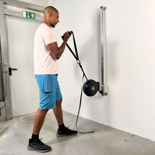aerobis® Rail Adapter for Kinetic Trainer