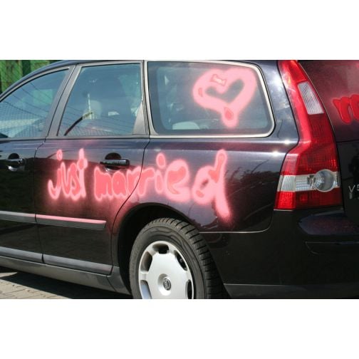 Spray Chalk - Marking spray for sports fields
