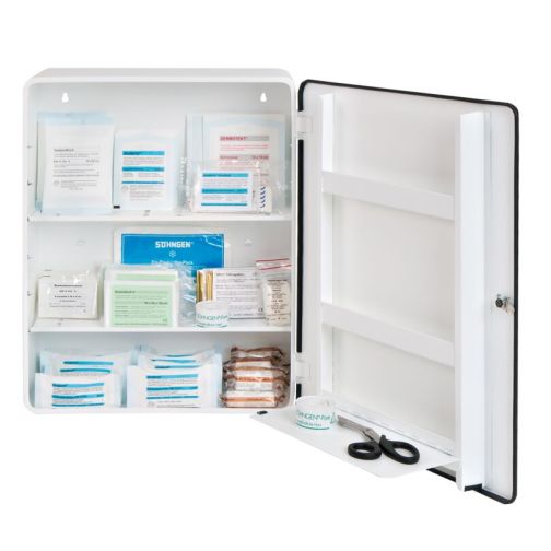 aluderm® First Aid Cabinet