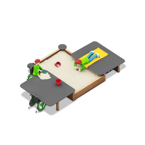 PLAYPARC® Sandbox Inclusion