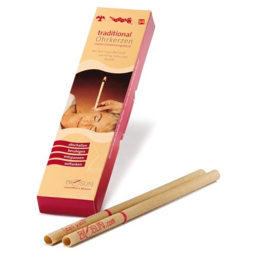 BIOSUN® traditional ear candles