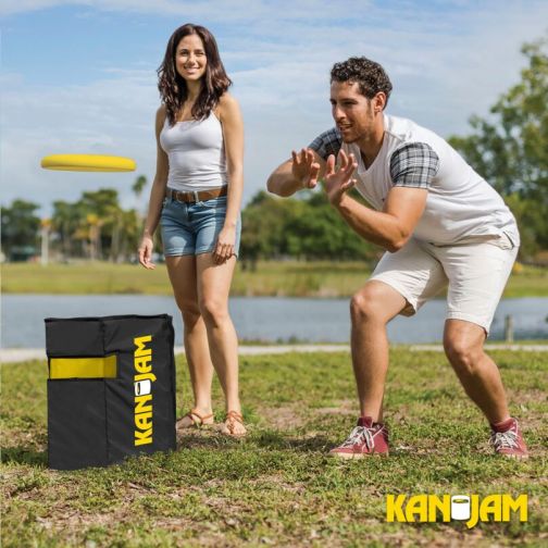 KanJam® Wurfspiel Pack’N Go
