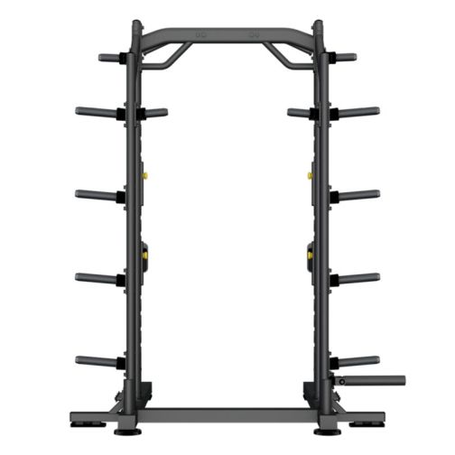 BH Fitness® Plate Loaded Half Rack