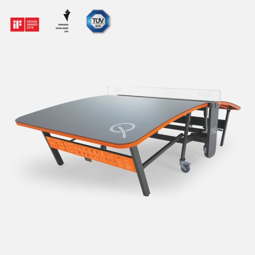 TEQ™ SMART Football Table Tennis Table