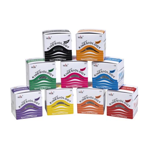 NASARA® Kinesiology Tape 5m