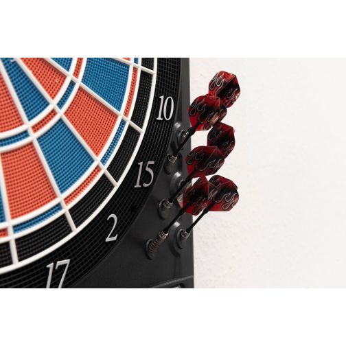 Karella® Dart Machine Premium Silver