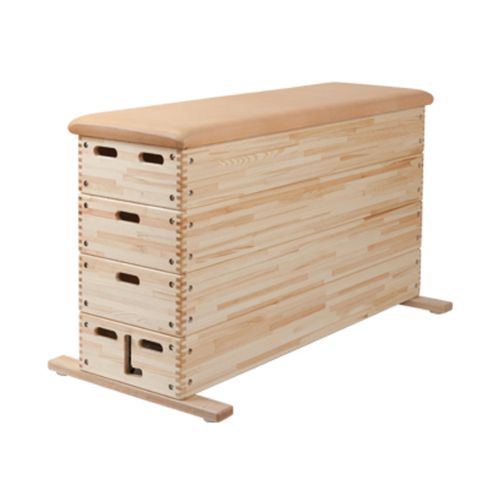 Kübler Sport® Vaulting Box CLASSIC 4-piece
