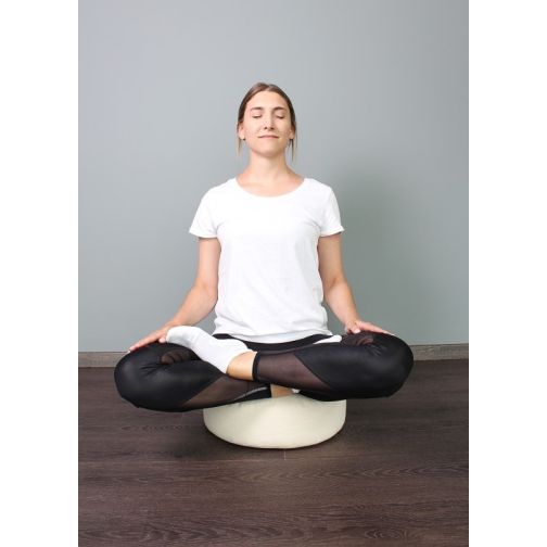Meditation Cushion Mantra