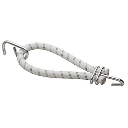 Corner cable for mini trampoline, 21 cm long.