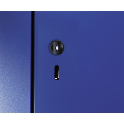 C+P® Steel Equipment Cabinet with Swing Doors