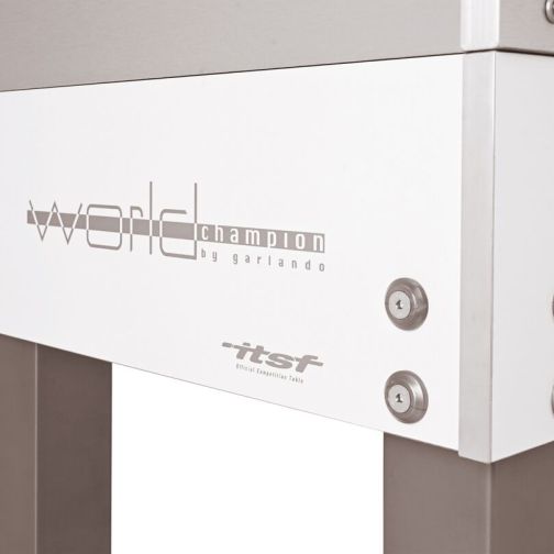 Garlando® Table Football ITSF World Champion 2.0 with Coin Entry