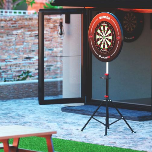 WINMAU® Dartboard Stand XTREME 2
