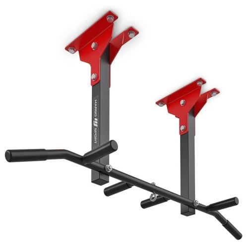 Marbo Sport® pull-up bar for wall or ceiling mounting