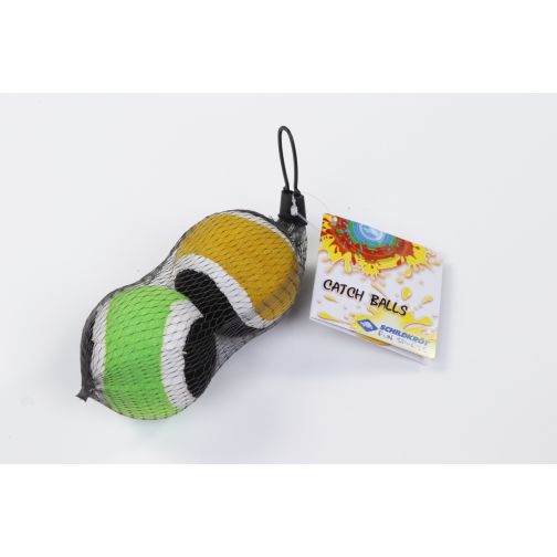 Schildkröt® Replacement Balls for Neoprene Velcro Ball Game