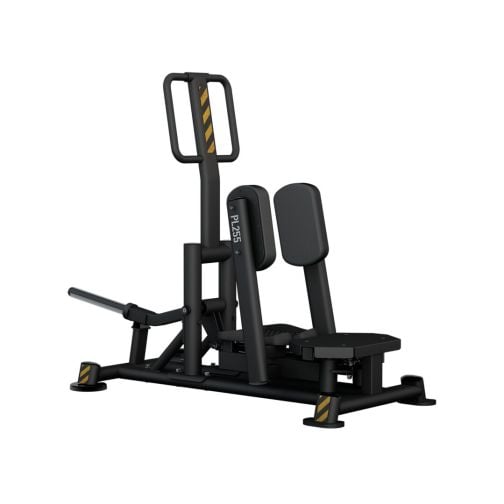 BH Fitness® Plate Loaded Abductor Machine, Standing