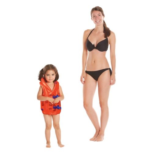 BEMA® inflatable swimming aid