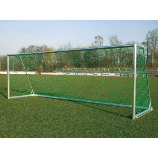 Kübler Sport® Soccer Goal TRAINING STRONG fully welded, with SimplyFix