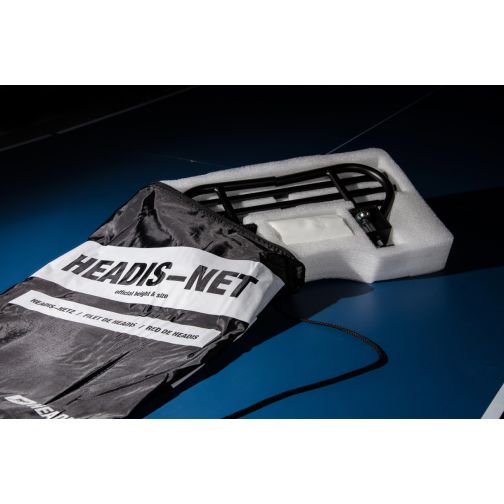 HEADIS® Net in Gym Bag