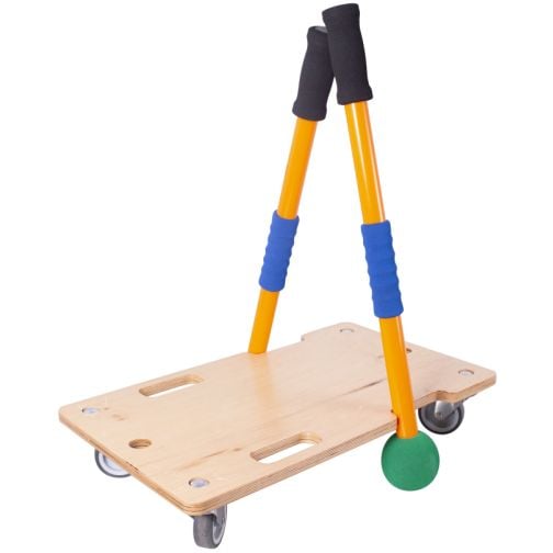 tanga sports® Paddle Set for Scooter Boards