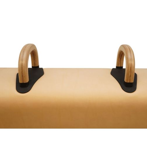 Kübler Sport® Vaulting Horse with Steel Legs