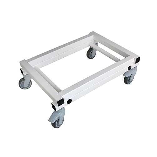 Frame with Wheels for Baskets