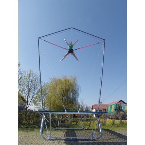 Eurotramp® Extension Bungee Lunge for MASTER Trampoline