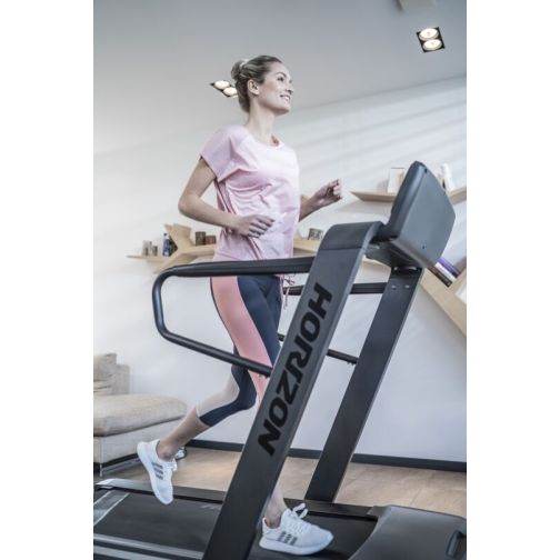 Horizon Fitness® Treadmill Omega Z Dark Edition