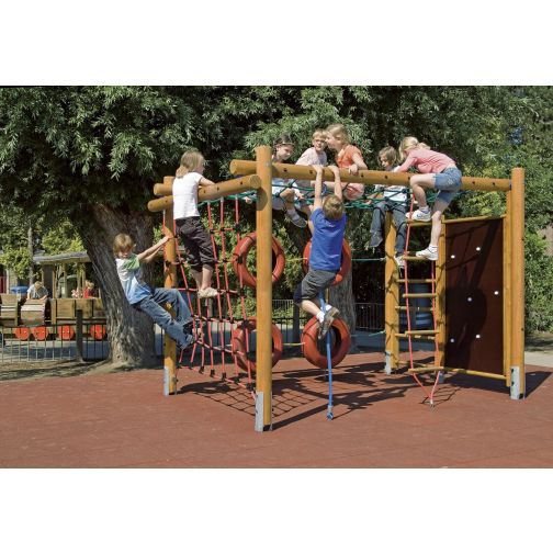 Climbing Cube