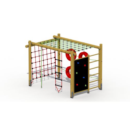 Climbing Cube