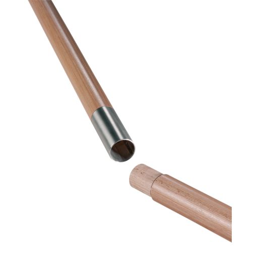 Connection sleeve for ballet barres with Ø 40 mm