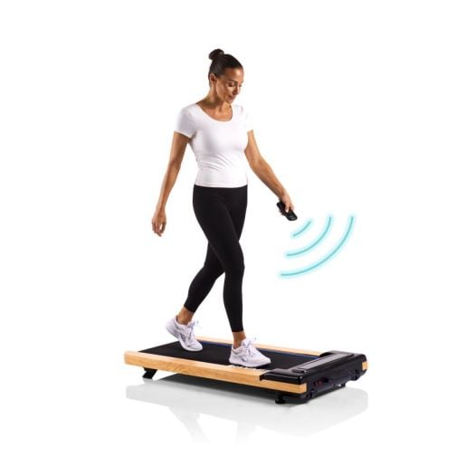 HAMMER® Walking Pad Walk 2.0 Black