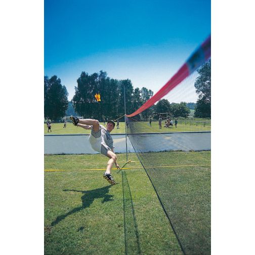Shuttlecock Soccer Game-INN