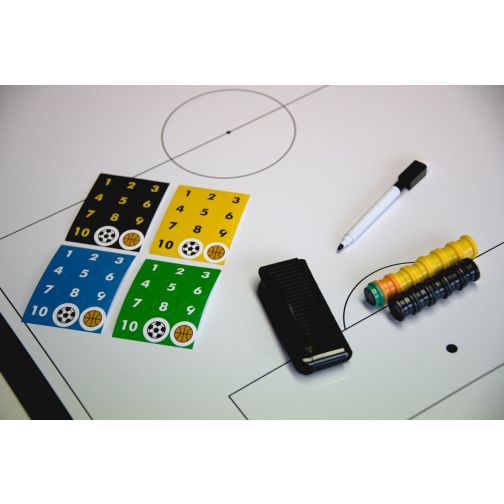 Powershot® Soccer Tactics Board