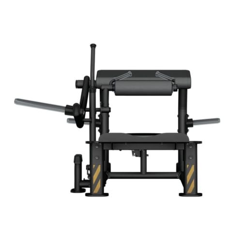 BH Fitness® Plate Loaded Hip Thrust Machine