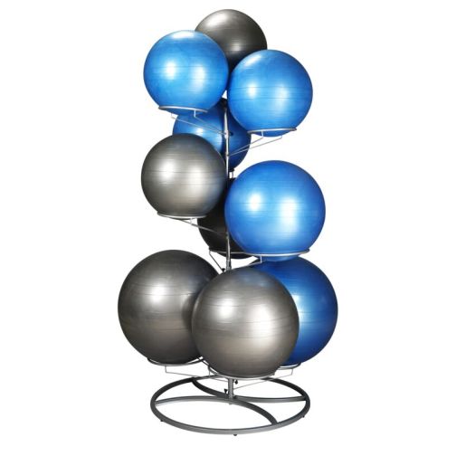 BUREBA® Gymnastics Ball Stand.