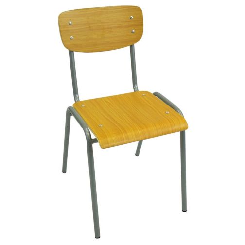 Stackable chair