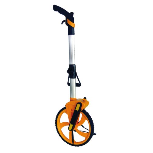 Lightweight measuring wheel