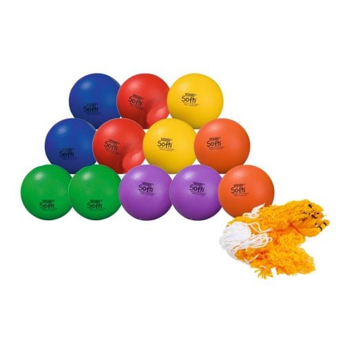 Volley® Softball SOFTI Set