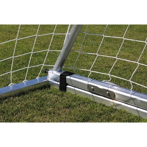 Kübler Sport® Mobile Soccer Goal FLAT