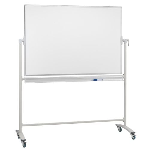 Tripod flip chart stand