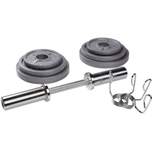 tanga sports® Dumbbell Set 20 kg