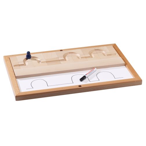 Pertra® Case Graphomotor Skills
