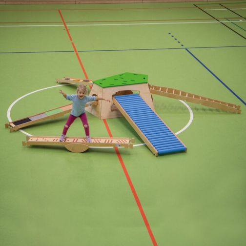 Erzi® Center Piece Parcours