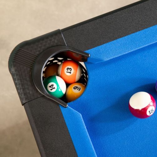 Pool Table Miami 5 ft. including accessories