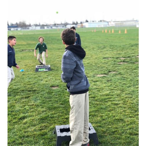 RampShot® Throwing Game Set