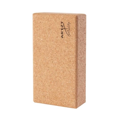 ARTZT vitality® Yoga Block Cork